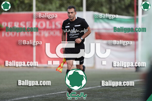 پرسپولیس 1–1 ماهور ری