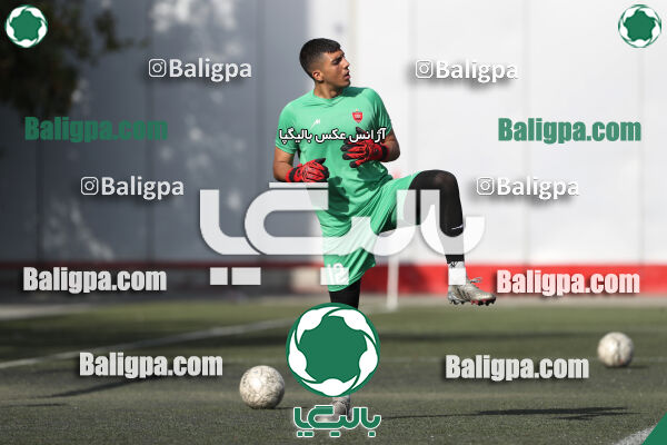 پرسپولیس 1–1 ماهور ری