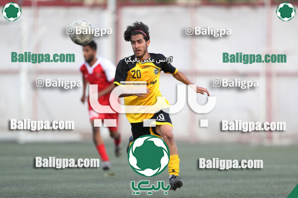 پرسپولیس 1–1 ماهور ری
