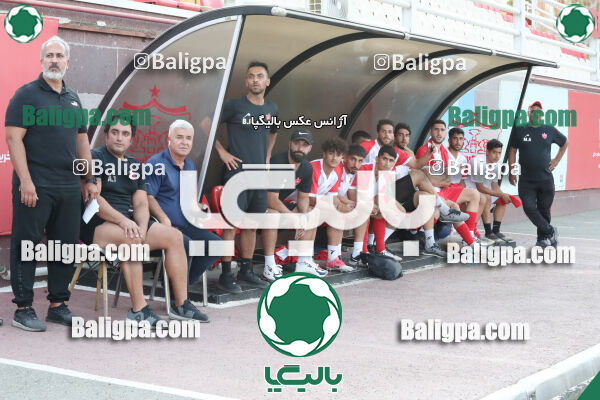 پرسپولیس 1–1 ماهور ری
