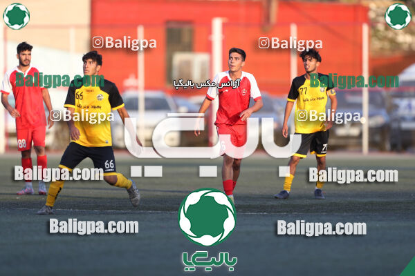 پرسپولیس 1–1 ماهور ری