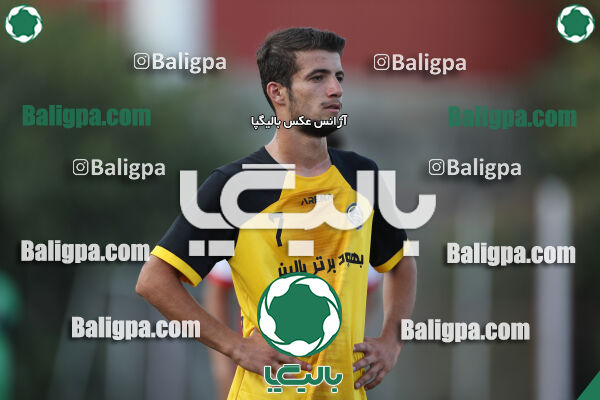 پرسپولیس 1–1 ماهور ری
