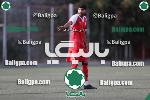 پرسپولیس 1–1 ماهور ری