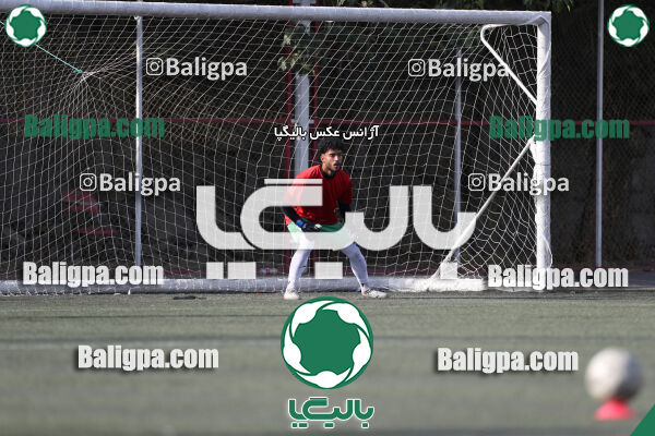 پرسپولیس 1–1 ماهور ری