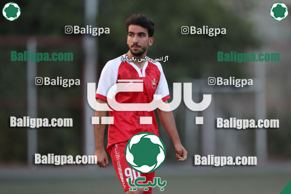 پرسپولیس 1–1 ماهور ری