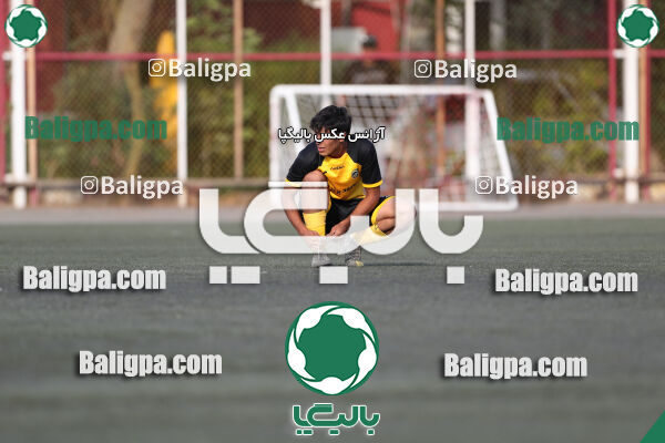 پرسپولیس 1–1 ماهور ری