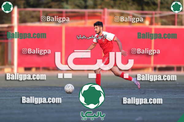 پرسپولیس 1–1 ماهور ری