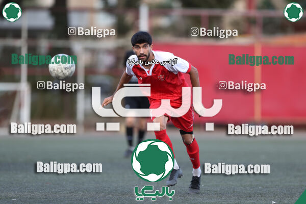 پرسپولیس 1–1 ماهور ری