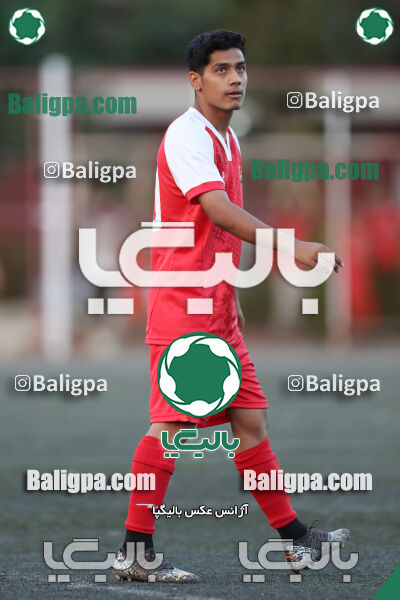 پرسپولیس 1–1 ماهور ری