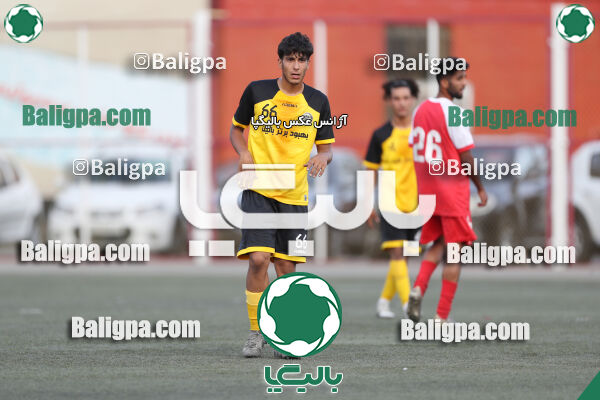 پرسپولیس 1–1 ماهور ری