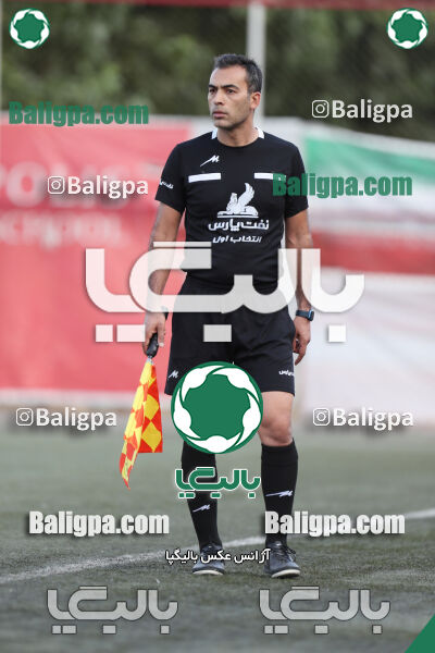 پرسپولیس 1–1 ماهور ری