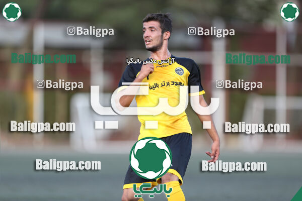 پرسپولیس 1–1 ماهور ری