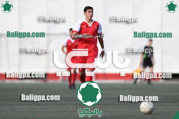 پرسپولیس 1–1 ماهور ری
