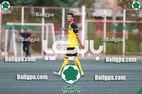 پرسپولیس 1–1 ماهور ری
