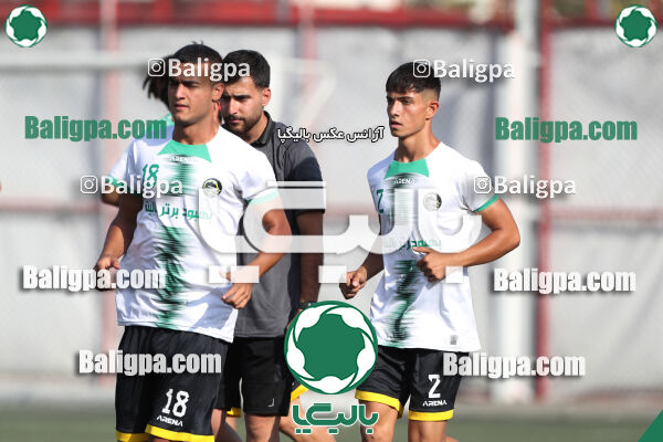 پرسپولیس 1–1 ماهور ری