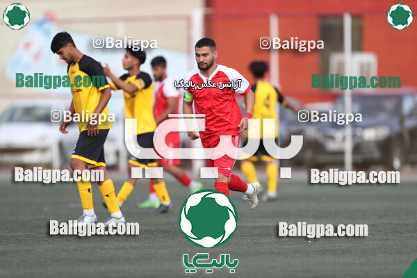 پرسپولیس 1–1 ماهور ری