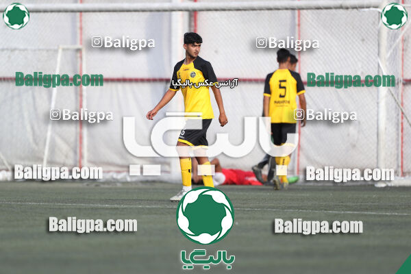 پرسپولیس 1–1 ماهور ری