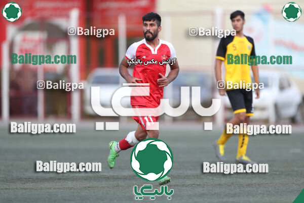 پرسپولیس 1–1 ماهور ری