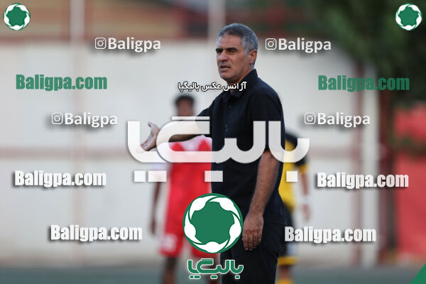 پرسپولیس 1–1 ماهور ری