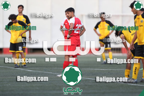 پرسپولیس 1–1 ماهور ری