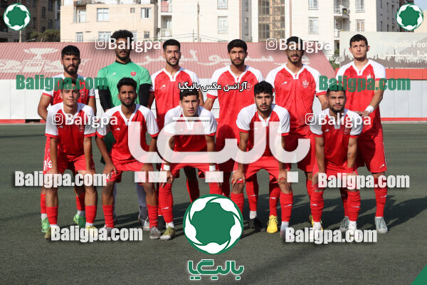 پرسپولیس 1–1 ماهور ری