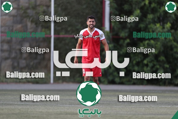 پرسپولیس 1–1 ماهور ری