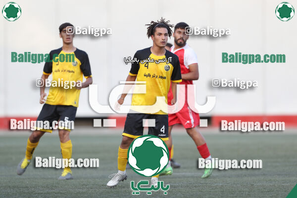 پرسپولیس 1–1 ماهور ری