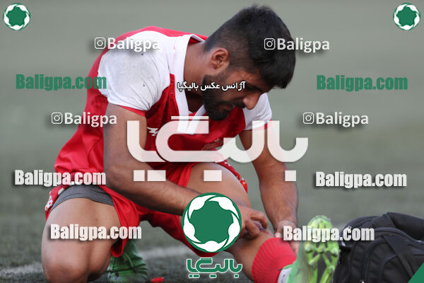 پرسپولیس 1–1 ماهور ری