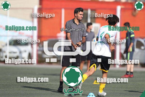 پرسپولیس 1–1 ماهور ری