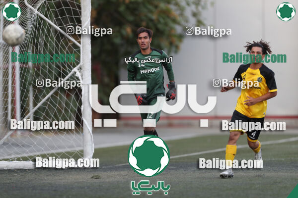 پرسپولیس 1–1 ماهور ری