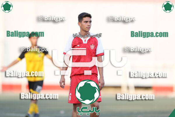 پرسپولیس 1–1 ماهور ری