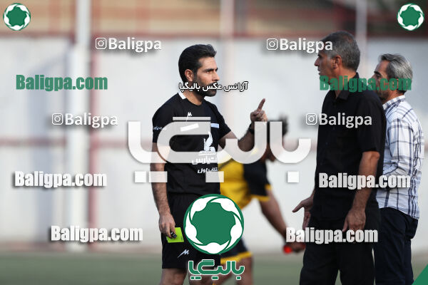 پرسپولیس 1–1 ماهور ری
