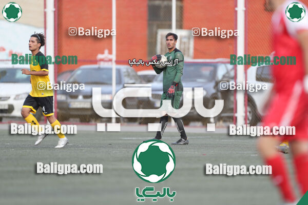 پرسپولیس 1–1 ماهور ری