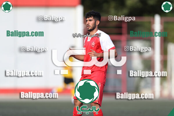 پرسپولیس 1–1 ماهور ری