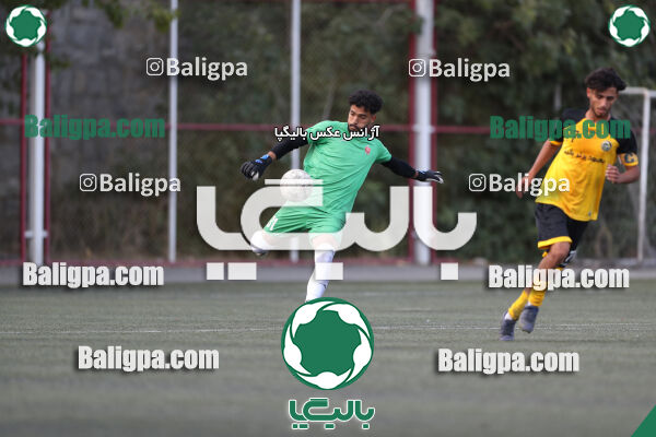 پرسپولیس 1–1 ماهور ری
