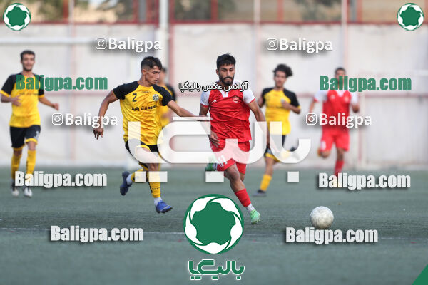 پرسپولیس 1–1 ماهور ری