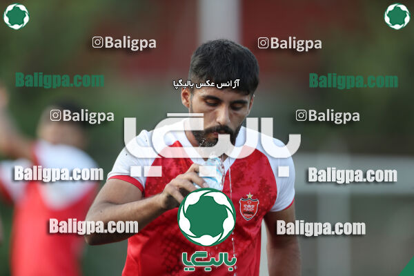 پرسپولیس 1–1 ماهور ری