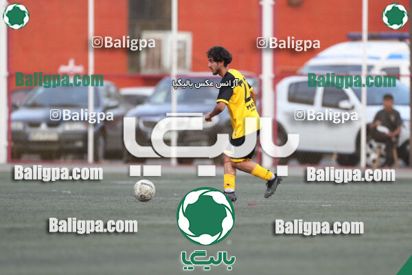 پرسپولیس 1–1 ماهور ری