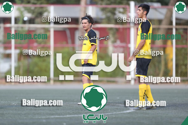 پرسپولیس 1–1 ماهور ری