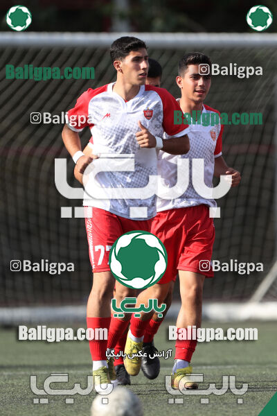 پرسپولیس 1–1 ماهور ری