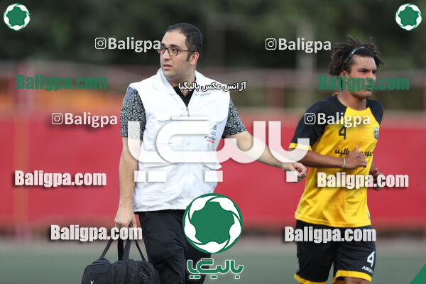 پرسپولیس 1–1 ماهور ری