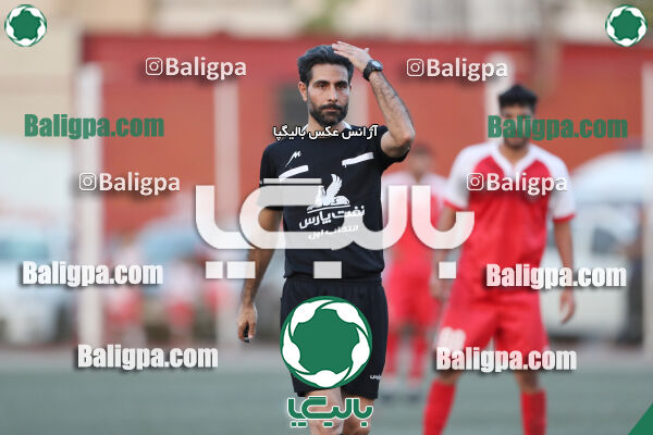 پرسپولیس 1–1 ماهور ری