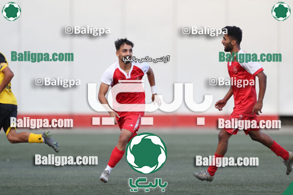 پرسپولیس 1–1 ماهور ری