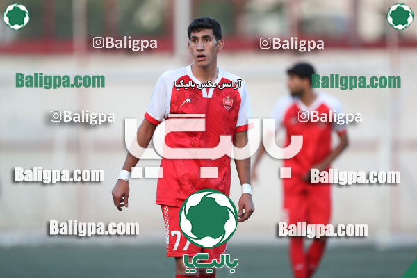 پرسپولیس 1–1 ماهور ری