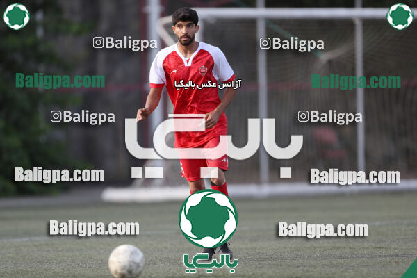 پرسپولیس 1–1 ماهور ری