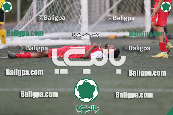 پرسپولیس 1–1 ماهور ری