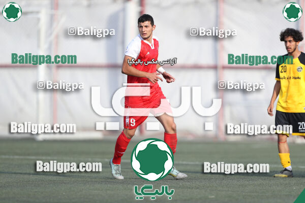 پرسپولیس 1–1 ماهور ری