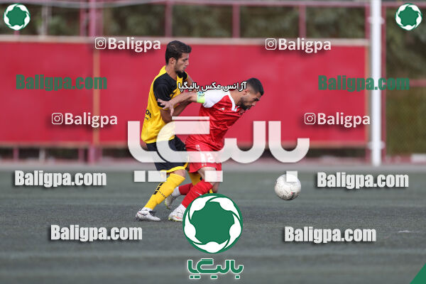 پرسپولیس 1–1 ماهور ری