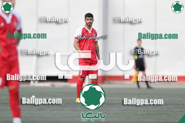 پرسپولیس 1–1 ماهور ری