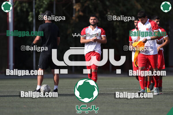 پرسپولیس 1–1 ماهور ری